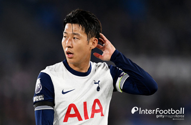 '주급 3억 5천' 손흥민, 토트넘과 재계약 NO?→공짜로 맨유 가나...