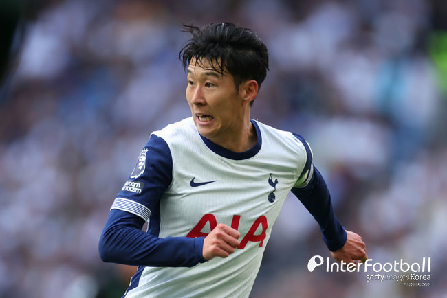 '주급 3억 5천' 손흥민, 토트넘과 재계약 NO?→공짜로 맨유 가나...