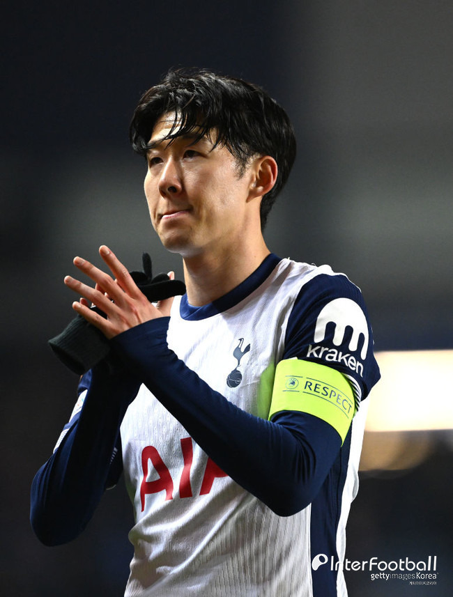 '주급 3억 5천' 손흥민, 토트넘과 재계약 NO?→공짜로 맨유 가나...