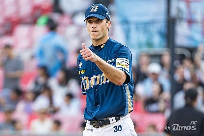 테임즈, 페디 이어 또 대박 터지나… 양키스까지 하트 관심, “5개 팀 관심 표명”