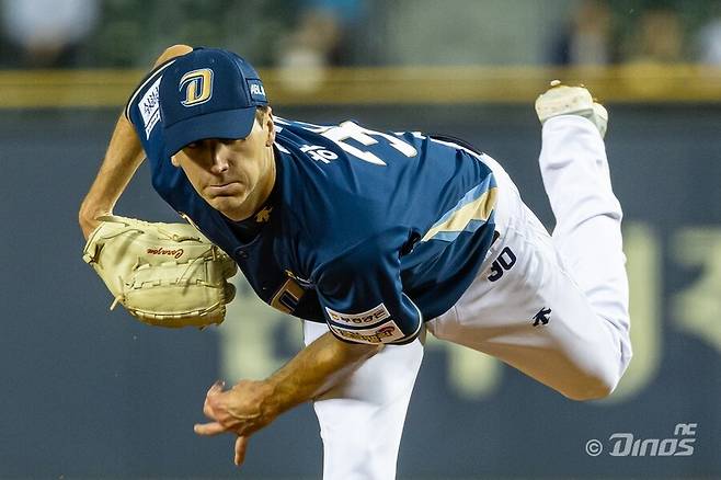 테임즈, 페디 이어 또 대박 터지나… 양키스까지 하트 관심, “5개 팀 관심 표명”