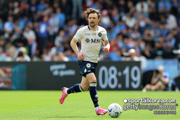 [오피셜] 아! 민재야, 구단에서 나가라네...33년 만에 우승 주역 계약 기간도 못 채운 채 방출