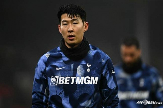 '어떡하나 손흥민' 英도 깊이 실망