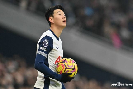 '어떡하나 손흥민' 英도 깊이 실망