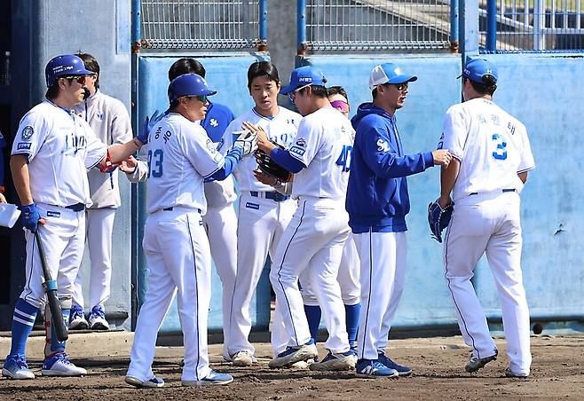 삼성 70억 오버페이 논란, 실력으로 증명하나… 8패1무 악몽 지웠다, 최강 선발진 기대감 솟는다