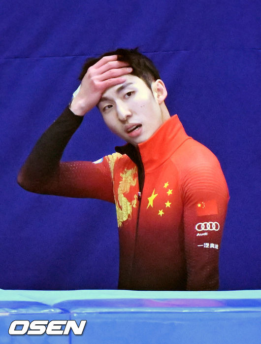 '후배 엉덩이 노출→무죄→中 귀화' 린샤오쥔, “난 중국인, 오성홍기 시상대 올려 자랑스러웠다”