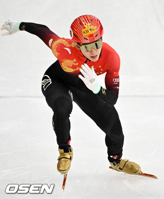 '후배 엉덩이 노출→무죄→中 귀화' 린샤오쥔, “난 중국인, 오성홍기 시상대 올려 자랑스러웠다”