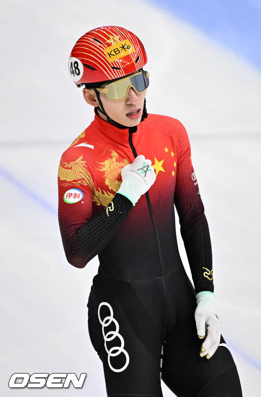 '후배 엉덩이 노출→무죄→中 귀화' 린샤오쥔, “난 중국인, 오성홍기 시상대 올려 자랑스러웠다”