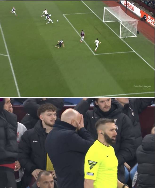 '경악' 또또 빅찬스 미스, 이런 선수가 왜 리버풀?...심지어 1300억 역대 최고 이적료, 감독도 이제 포기할 듯