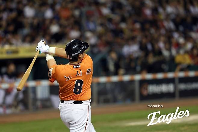 한화가 FA에 더 쓸 돈 없는 이유, 이 선수 때문일 수 있다… 그 자격 다시 보여줄까