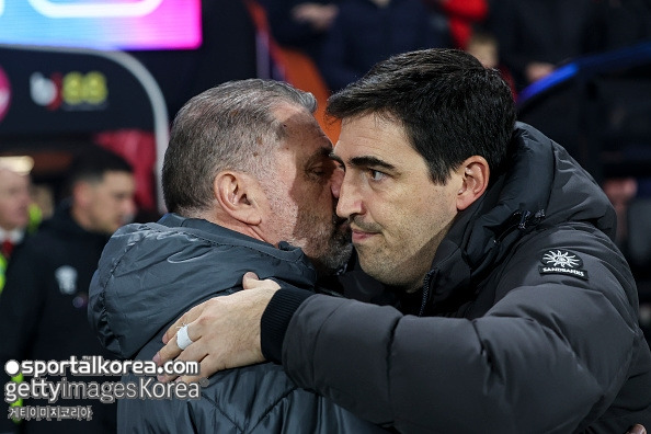 토트넘 패닉... “포스테코글루 아웃→40대 명장 낙점→레알 마드리드 등장”