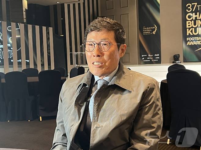 '계엄군 체포 대상' 차범근 첫 공개 발언…