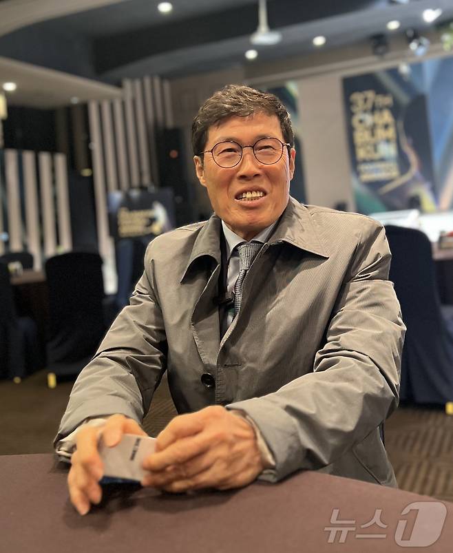 '계엄군 체포 대상' 차범근 첫 공개 발언…