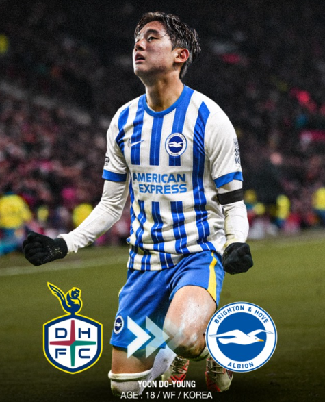 “윤도영, 브라이튼 4년 계약 전망” 공신력 최강 매체, 또다시 ‘집중 조명’