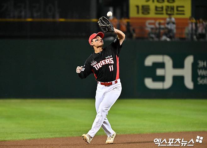 김도영 이어 윤도현까지 터진다?…꽃감독의 기대