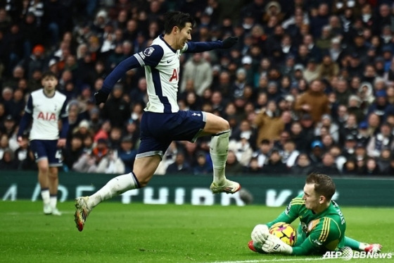 'SON 재계약 막아!' 레비 추악함 드러났다