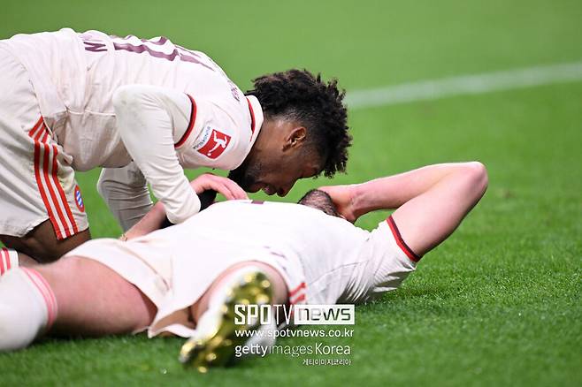 [공식발표] '무관 지옥' 해리 케인 초비상! 또또 무관 가능성 열렸다...종아리 부상 확정→뮌헨 '청천벽력'