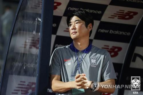 '8강 확정' 한국 축구, U-20 아시안컵 조별리그 한일전 1-1 비겨
