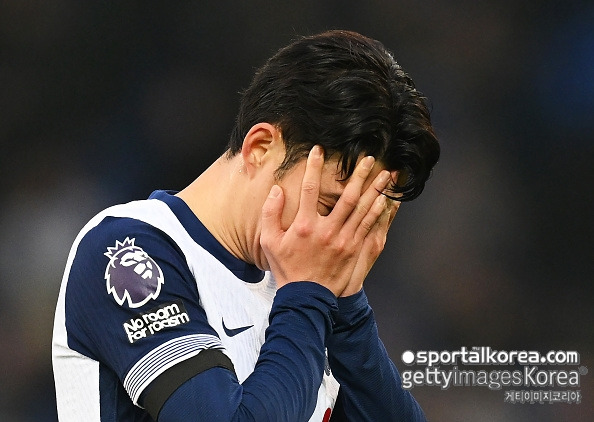 英 독점 손흥민, 재계약 돌연 취소 이유 밝혀졌다...