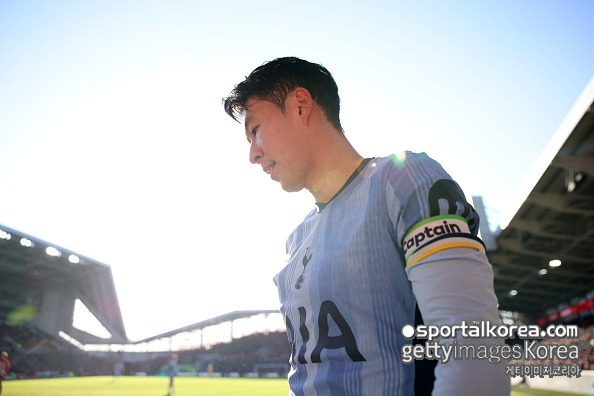 英 독점 손흥민, 재계약 돌연 취소 이유 밝혀졌다...