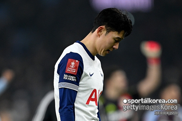 英 독점 손흥민, 재계약 돌연 취소 이유 밝혀졌다...