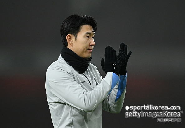 英 독점 손흥민, 재계약 돌연 취소 이유 밝혀졌다...