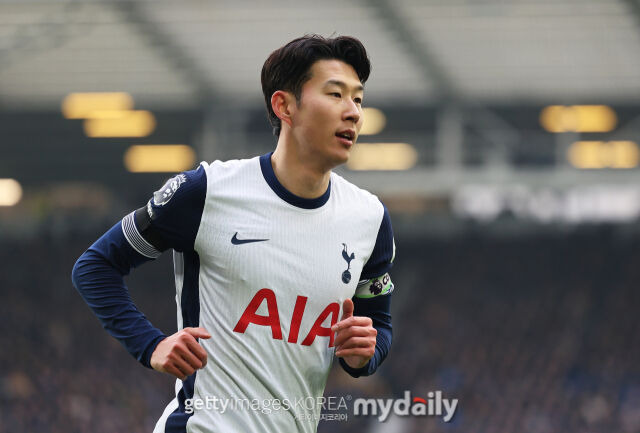 '손흥민 750억에 영입하겠다'…사우디 클럽 토트넘에 제안 '거부하기 어려운 금액'