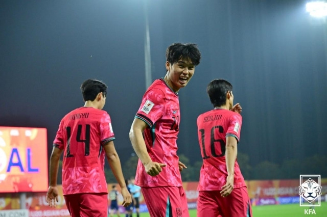 “정말 분하다” 한국, 일본과 1-1 무…김태원 극장 동점골 ‘U-20 아시안컵 8강→우즈벡과 격돌’ [U-20 REVIEW] 