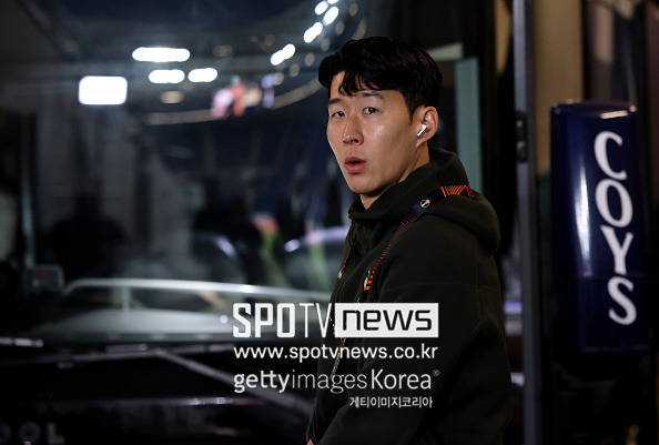 손흥민, 결국 토트넘 방출 명단 등록…“역대급 충격”