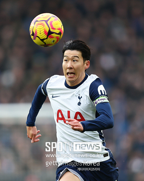 손흥민, 결국 토트넘 방출 명단 등록…“역대급 충격”