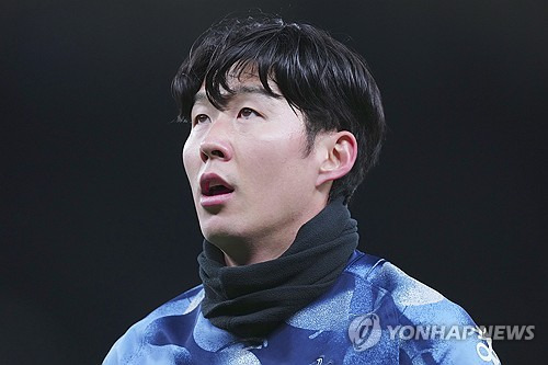 손흥민 부상? 오히려 좋아…