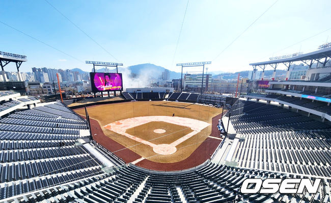 창원이랑 비슷한 줄 알았는데…전혀 아니었다, 대전에 '꿈의 야구장' 탄생→곳곳에 '한화 디테일' 숨어있네