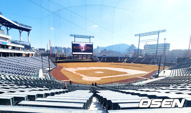 창원이랑 비슷한 줄 알았는데…전혀 아니었다, 대전에 '꿈의 야구장' 탄생→곳곳에 '한화 디테일' 숨어있네
