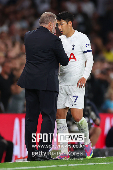 [속보] 경악! 포스테코글루, 토트넘에 “손흥민 방출→대체자 물색 지시” 820억 공격수 영입 추진