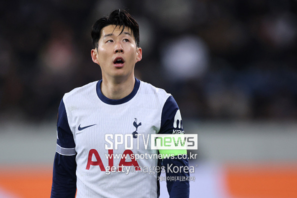 [속보] 경악! 포스테코글루, 토트넘에 “손흥민 방출→대체자 물색 지시” 820억 공격수 영입 추진