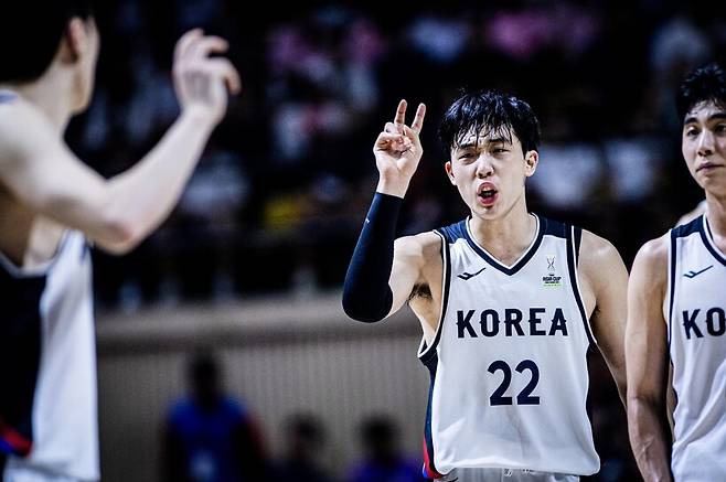 [아시아컵] 태국에 대이변 희생양 될 뻔한 한국, 승리 가져온 오재현의 투지