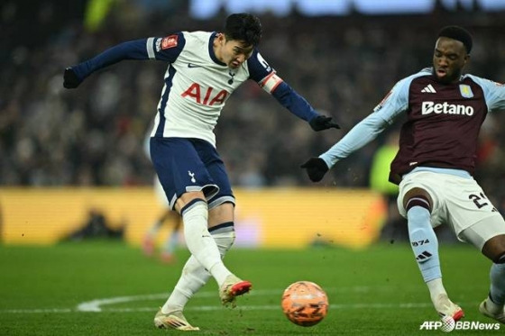 '토트넘 방출 명단' 손흥민, 사우디 2개 구단 '무려 750억' 파격 제안→유럽 잔류 불발 유력