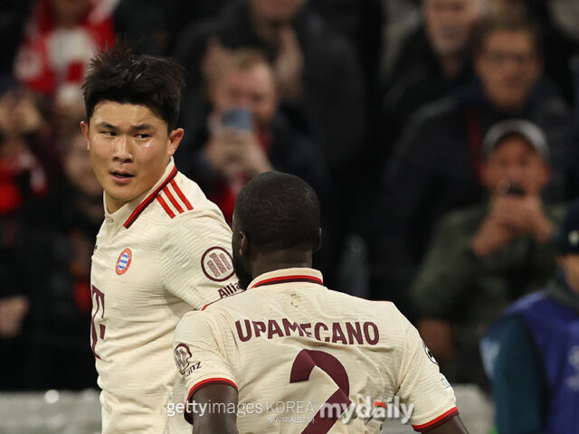 김민재-우파메카노 수비 질책에 바이에른 뮌헨 신예 수비수 물색…'19세에 EPL 클럽 주전 센터백'