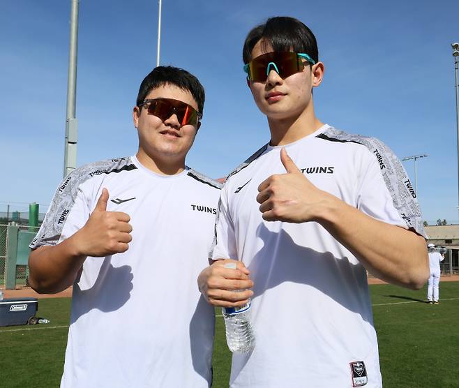 장현식 부상 날벼락,