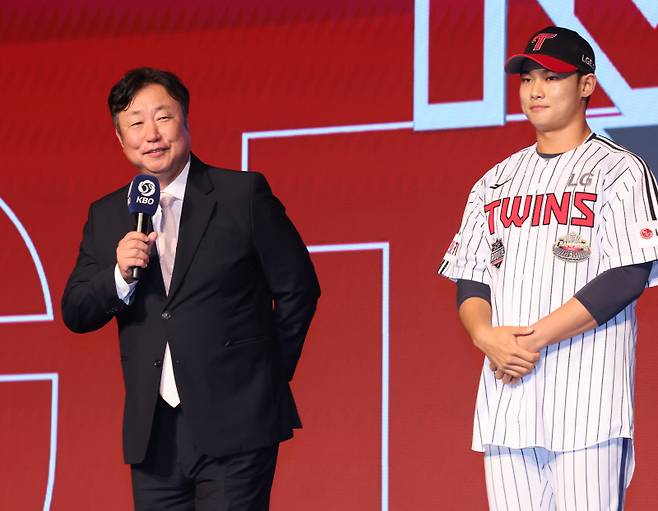 장현식 부상 날벼락,