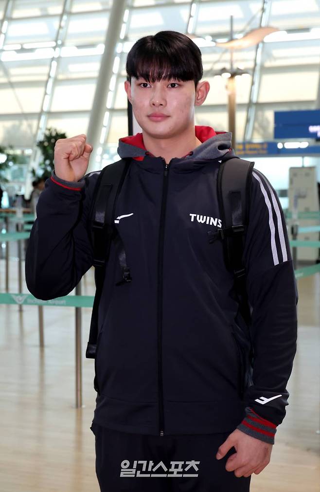 장현식 부상 날벼락,