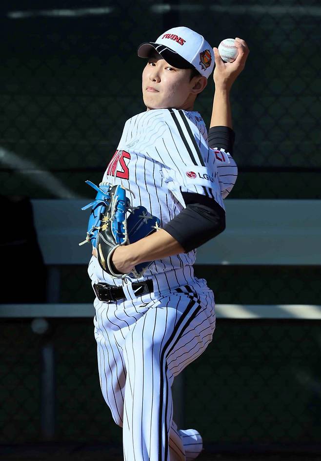 장현식 부상 날벼락,