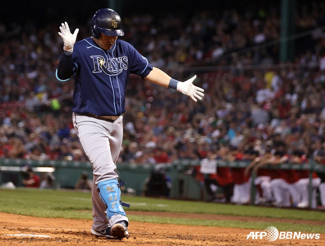 '병역 논란→美 영주권 획득' 최지만은 '대체 왜',