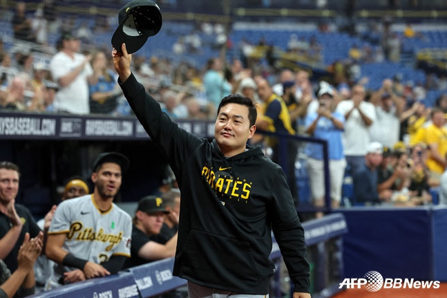 '병역 논란→美 영주권 획득' 최지만은 '대체 왜',