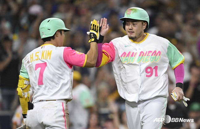 '병역 논란→美 영주권 획득' 최지만은 '대체 왜',