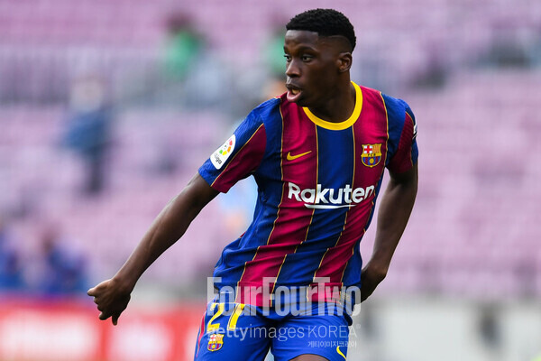 고작 17세에 돈만 좇더니…“바르사 떠난 결정 후회합니다” 고백