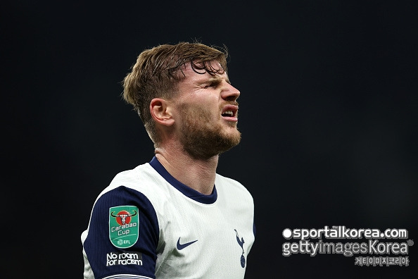 아! '쏘니, 나 괜히 온 것 같네' 26경기 1골 스트라이커, 완전히 망가진 커리어...방출 통보 후 뉴욕 레드불스 합류 가능성