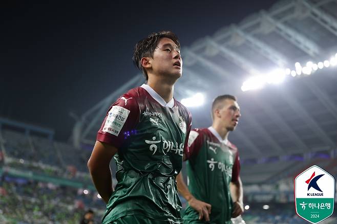 韓 천재 고교생 프리미어리거 또 뜬다...