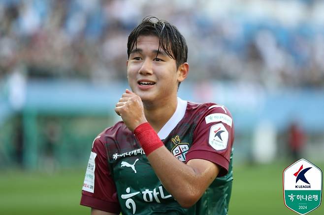 韓 천재 고교생 프리미어리거 또 뜬다...