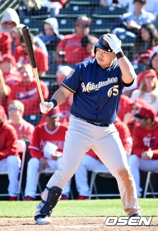 사실상 ML 은퇴 선언, FA 대박 놓쳤지만…최지만 누적 연봉 181억, 62세부터 매년 2억 '평생 보장'